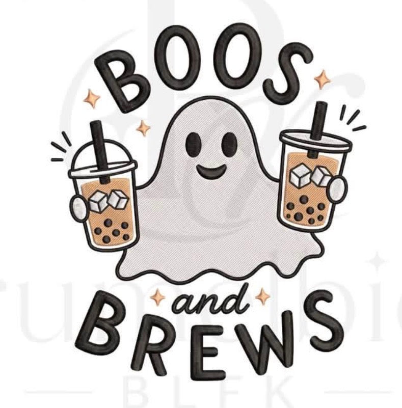 Boos & Brews