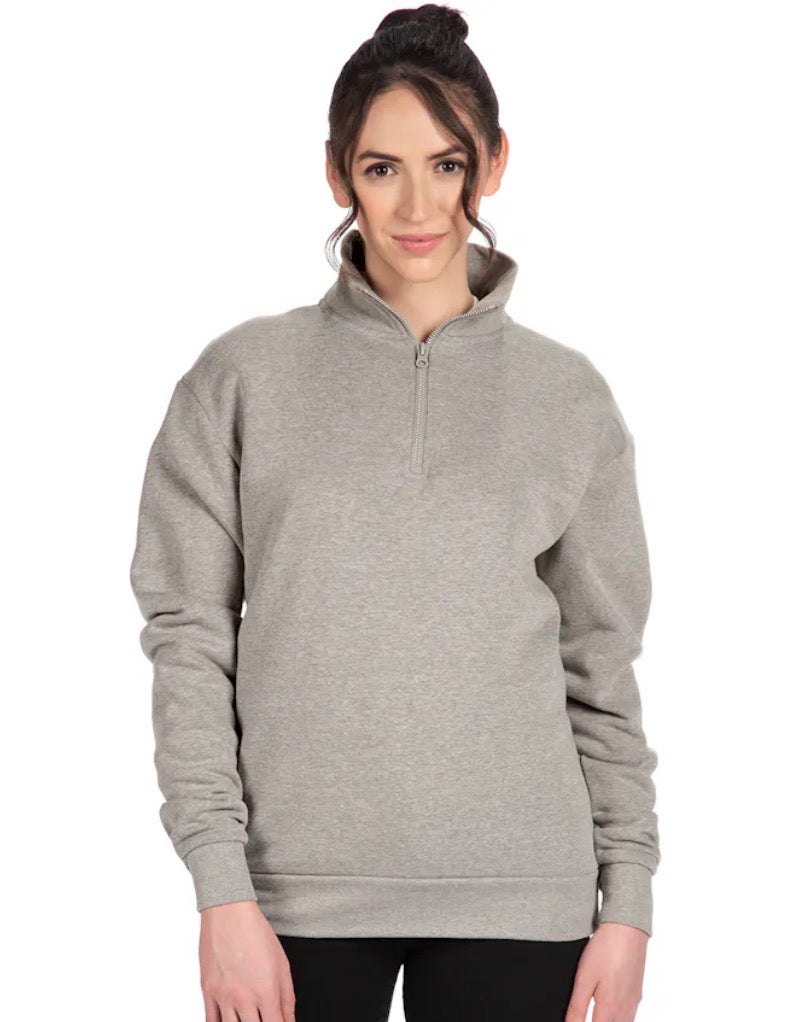 Mrs. Apple Quarter Zip