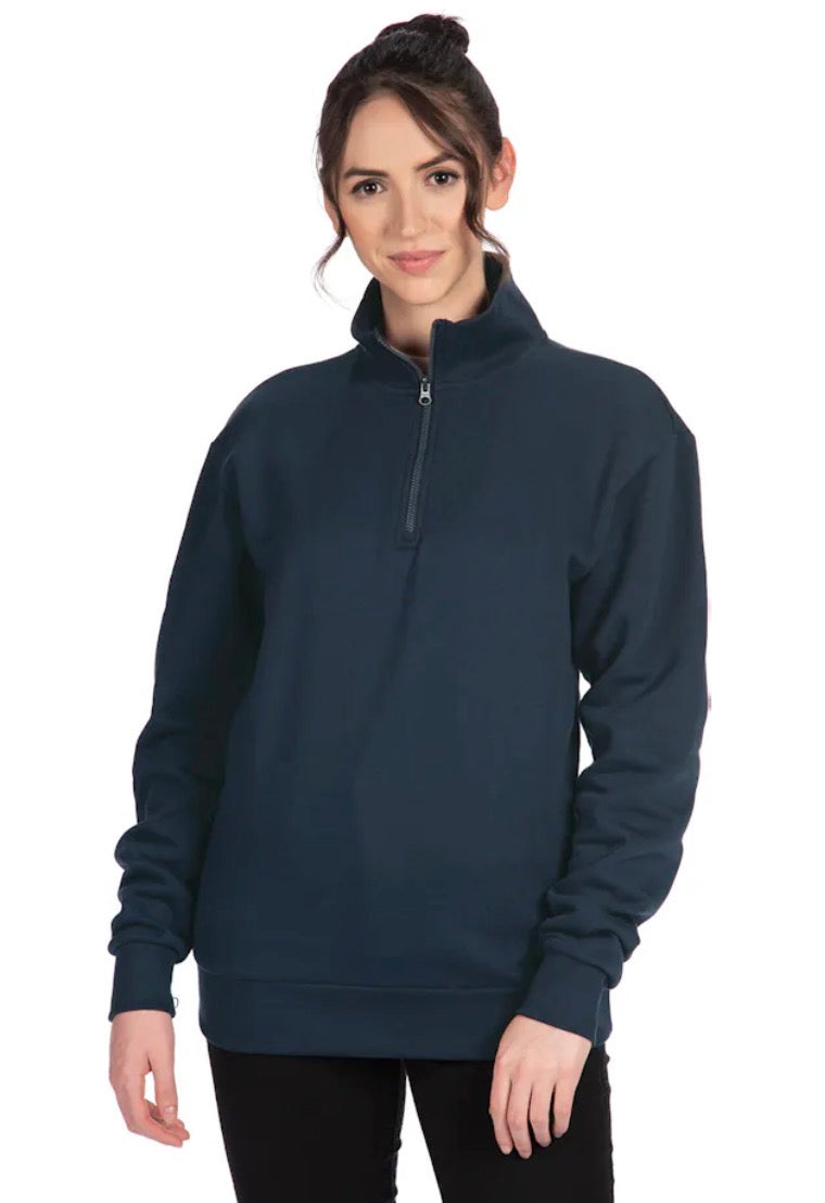 Mrs. Apple Quarter Zip