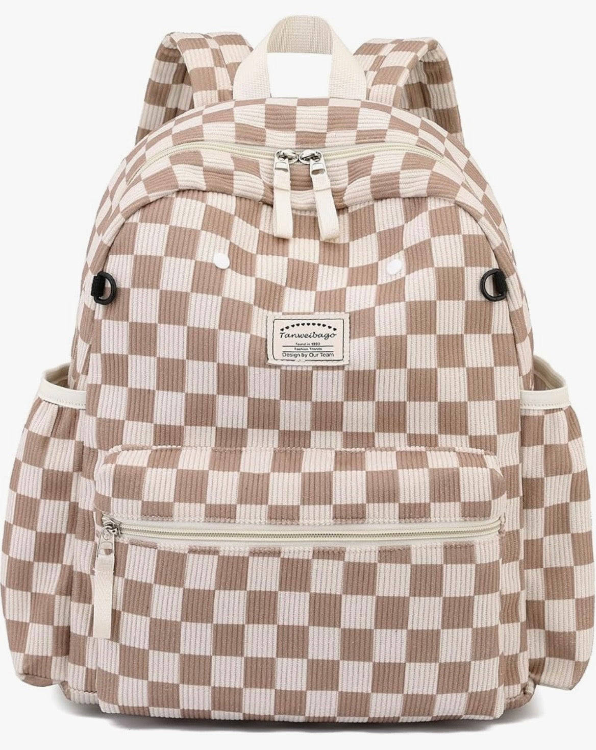 Corduroy BackPack