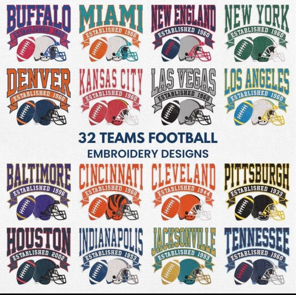 Team Names