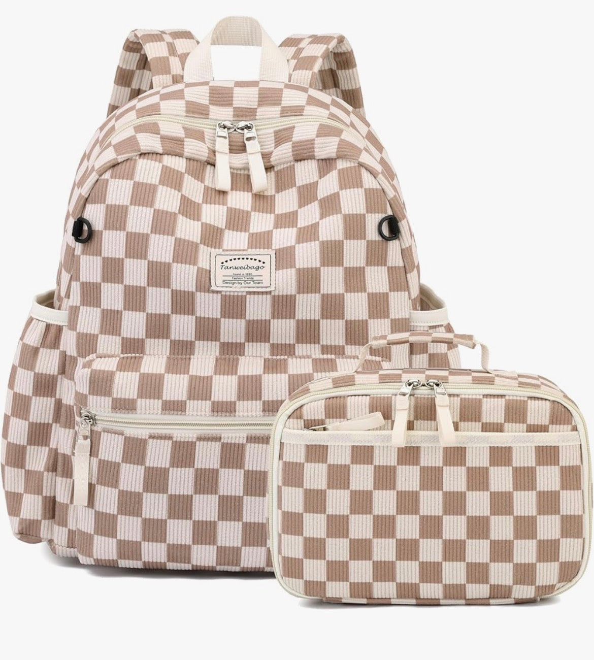 Corduroy BackPack