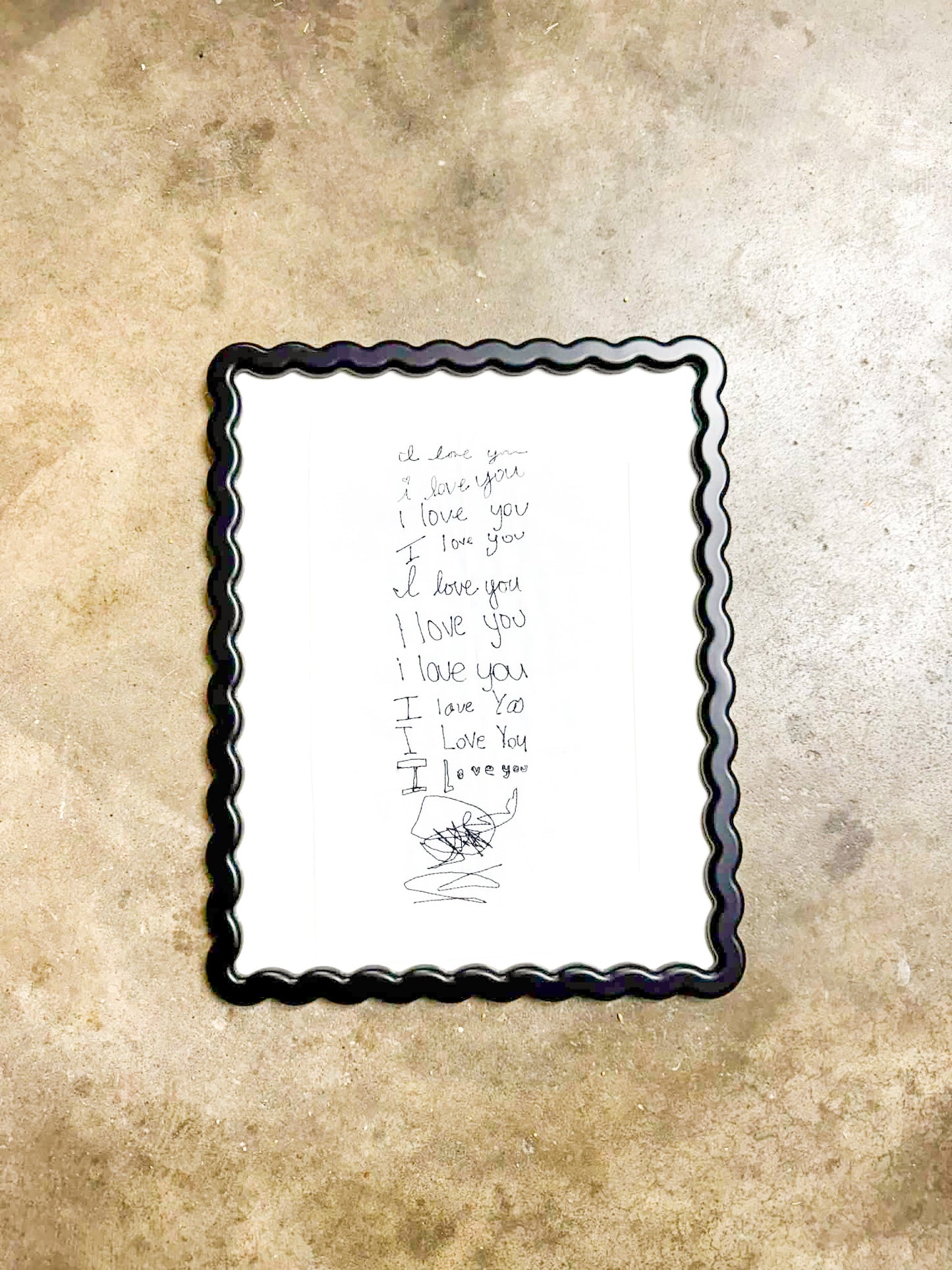 Stitched Love Notes