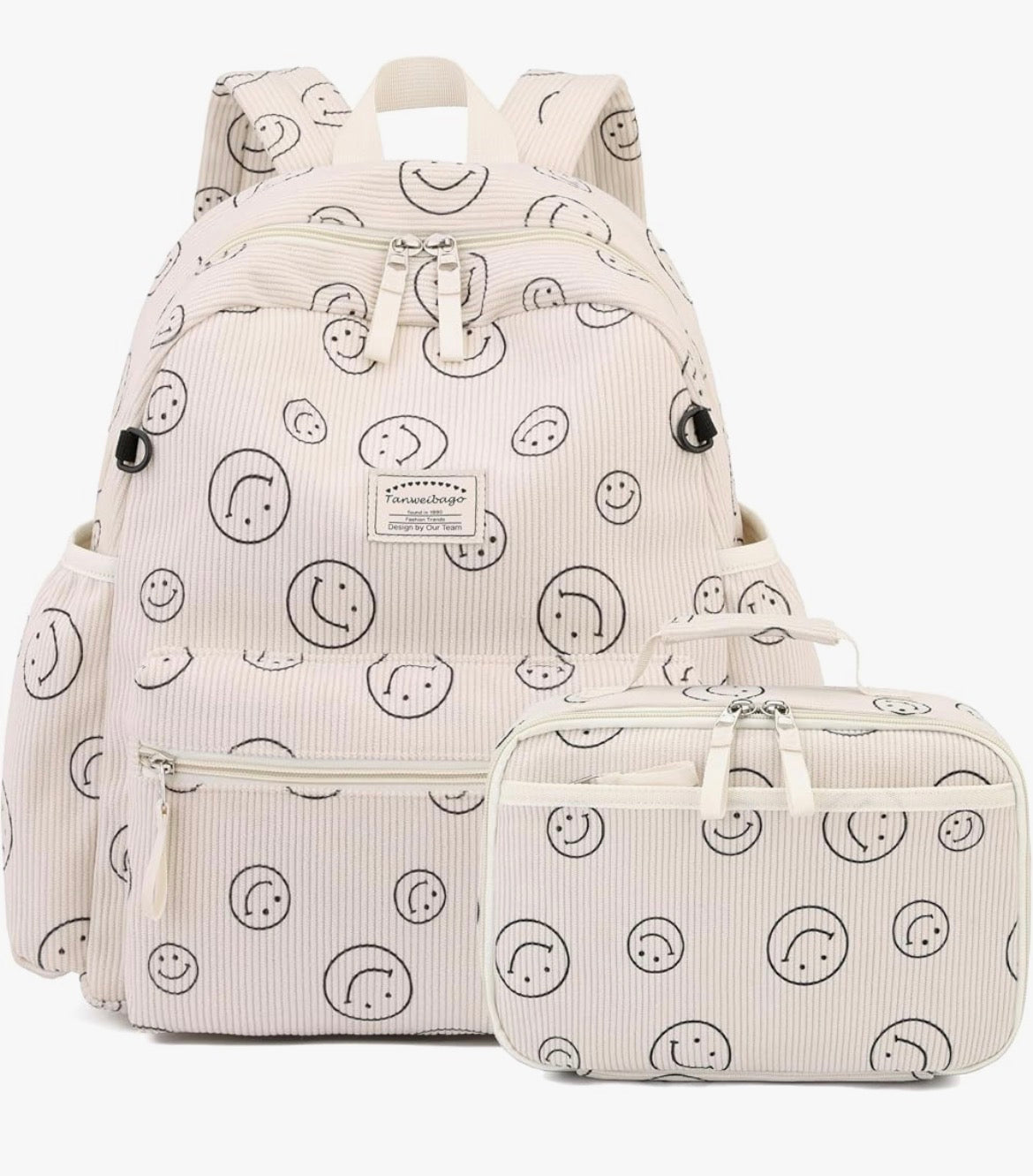 Corduroy BackPack