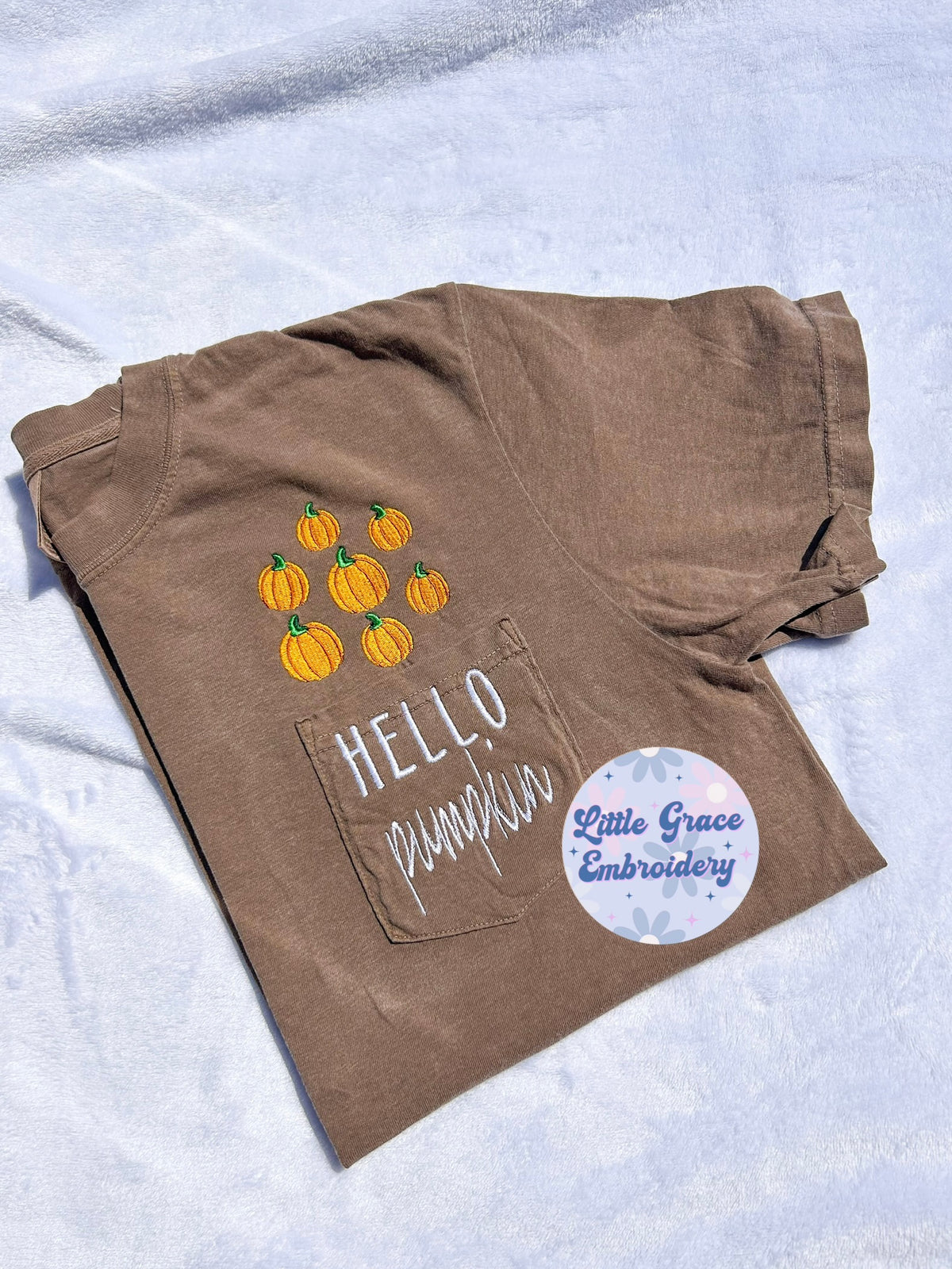 Hello Pumpkin (Adult)