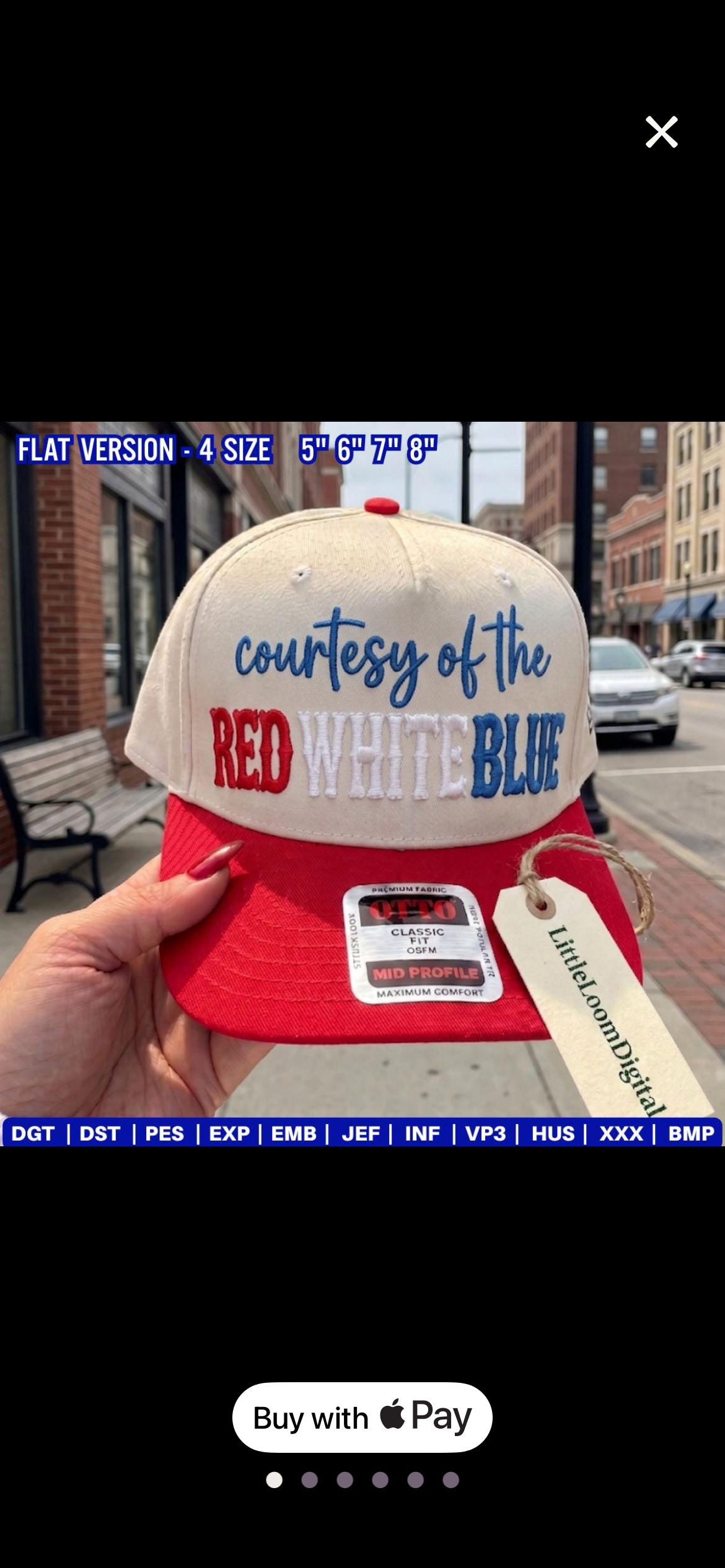 Custom Trucker Hat