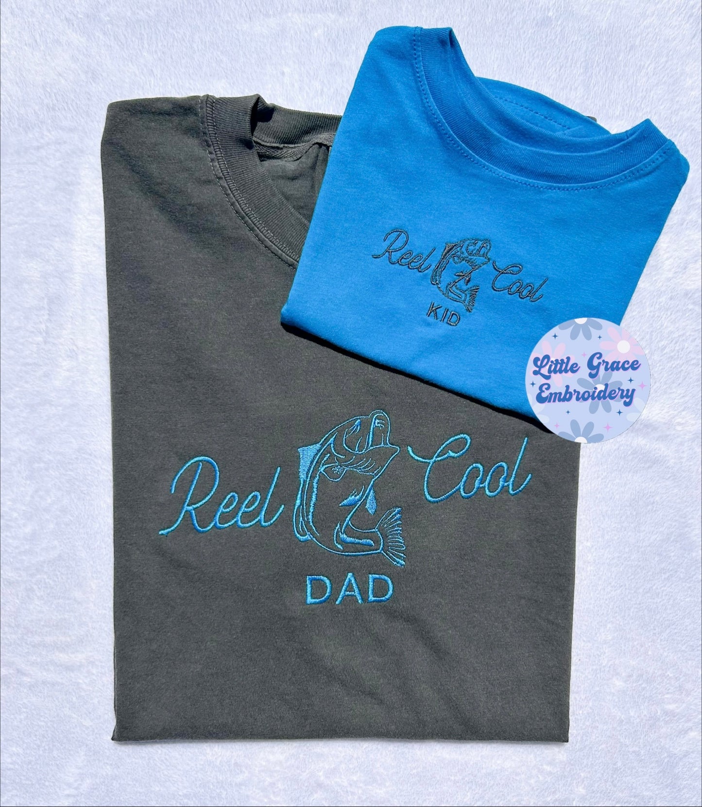 Reel Cool Kid