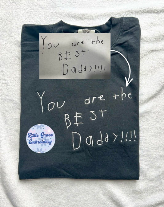 Wearable Writing