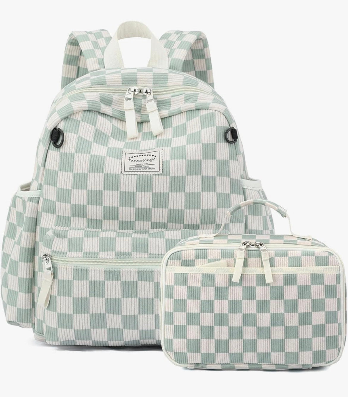 Corduroy BackPack