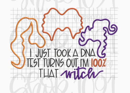 100% That Witch