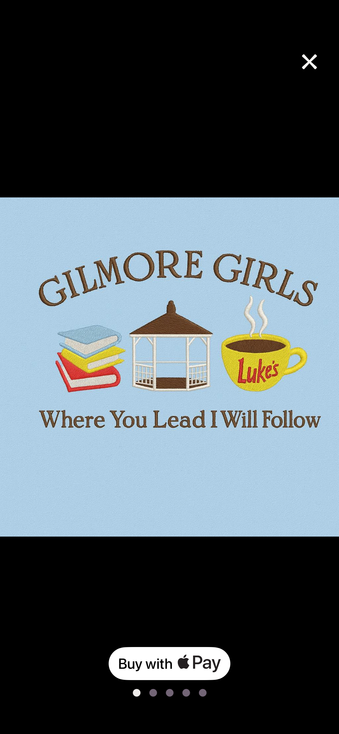 Where you Lead