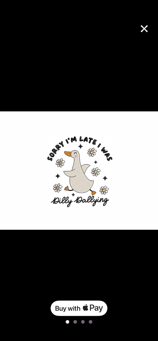 Dilly Dallying (Adult)