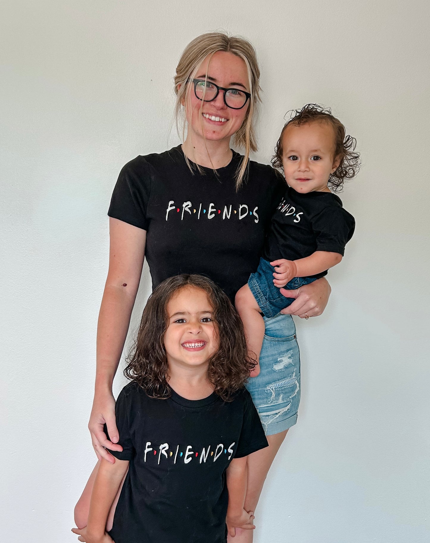 F•R•I•E•N•D•S