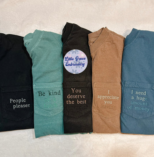 Sweet & Sour Tees