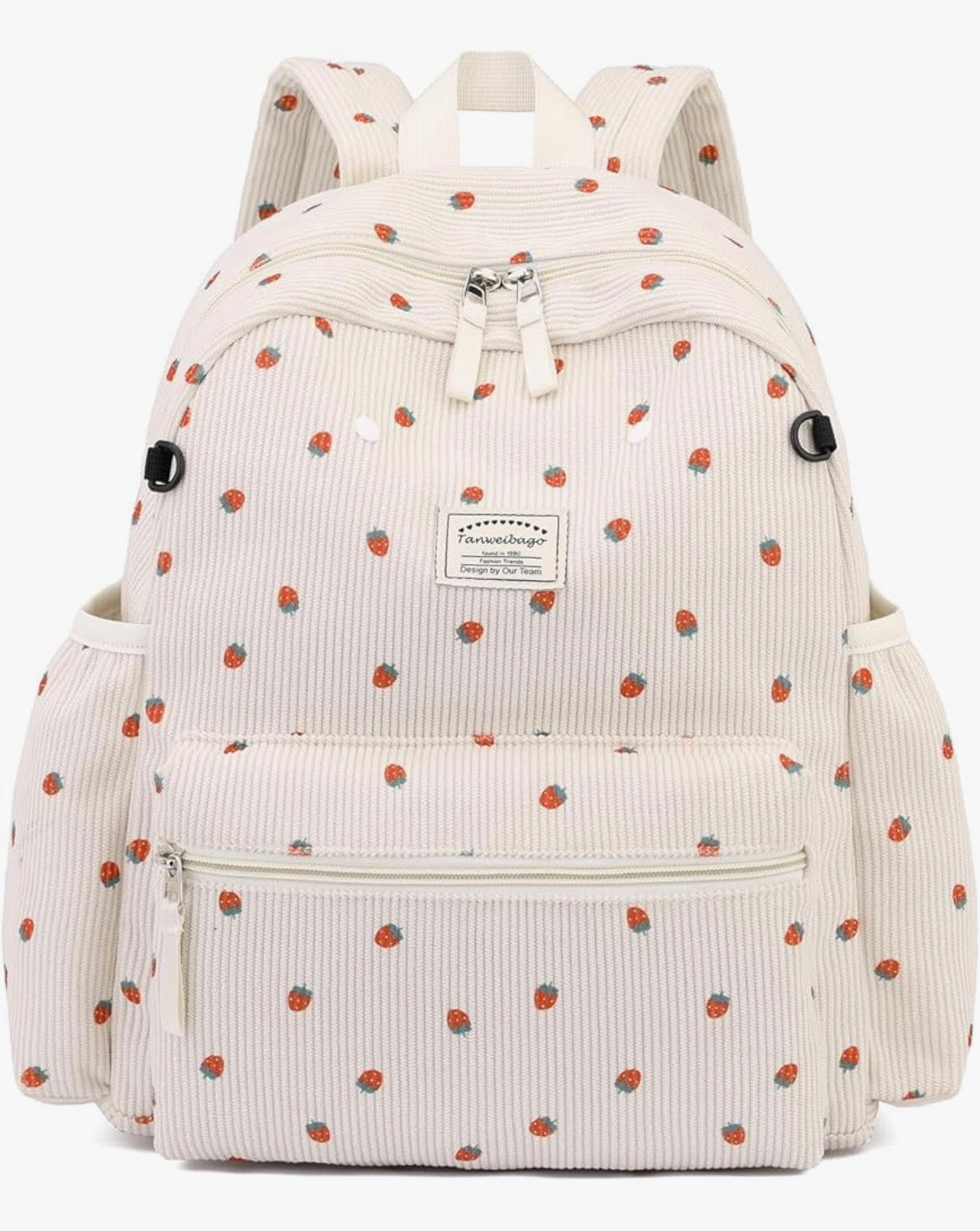 Corduroy BackPack