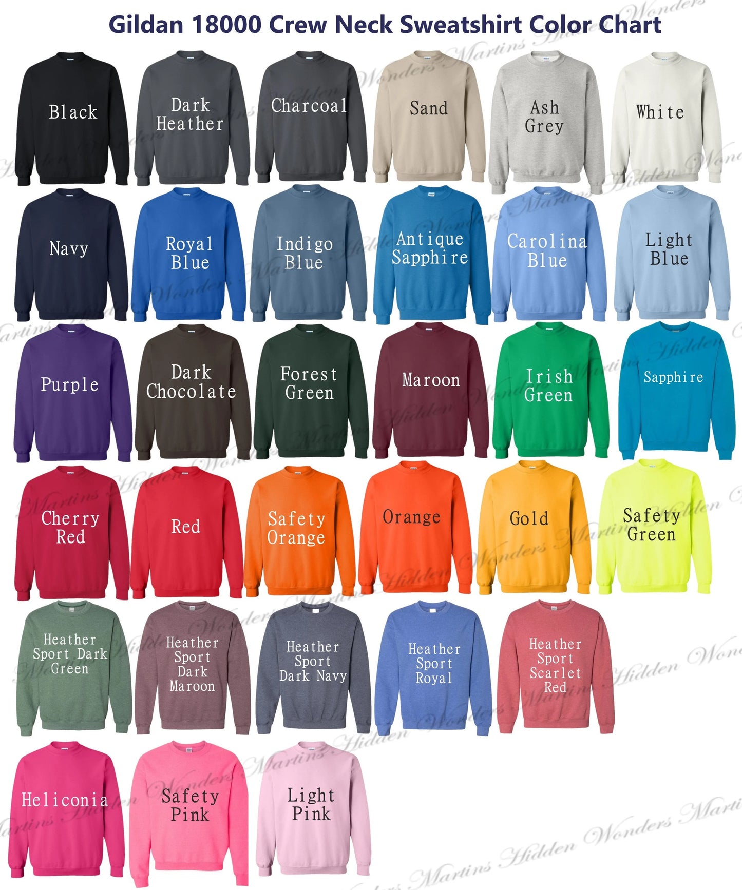 Adult Keepsake Crewneck