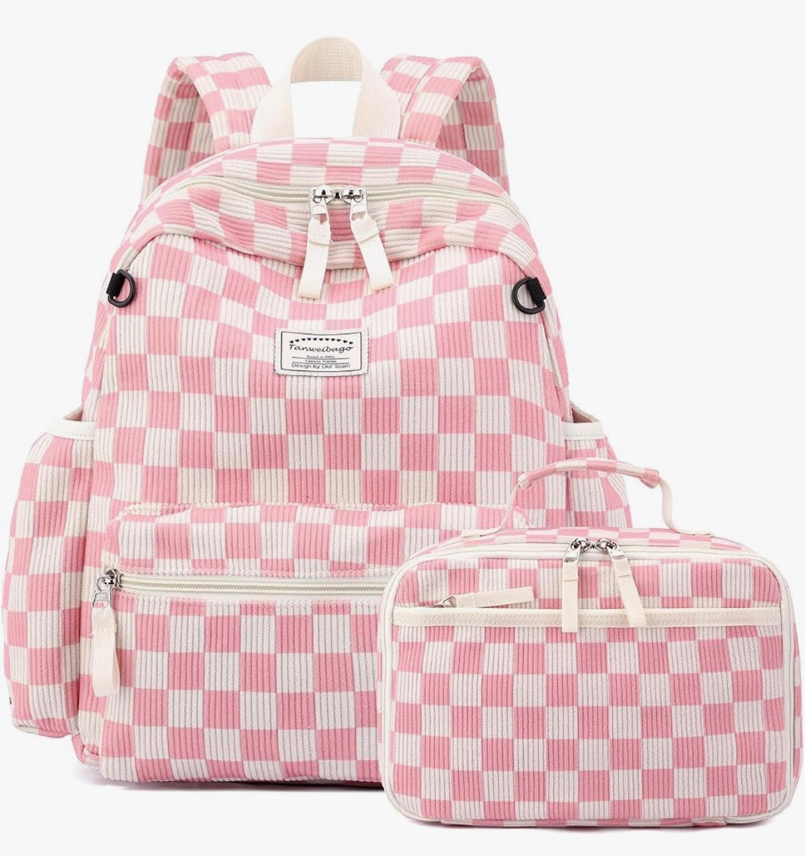 Corduroy BackPack