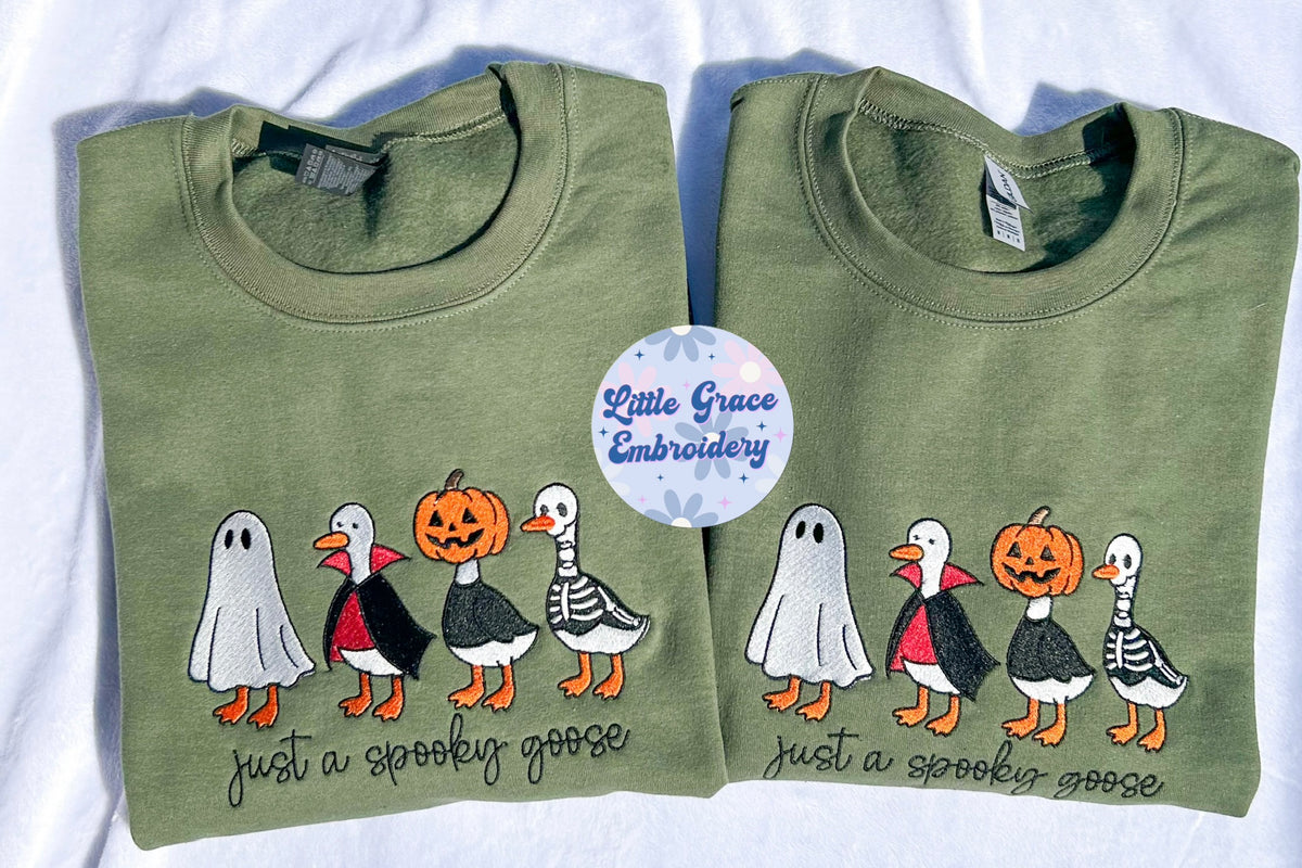 Spooky Goosy (Adult)