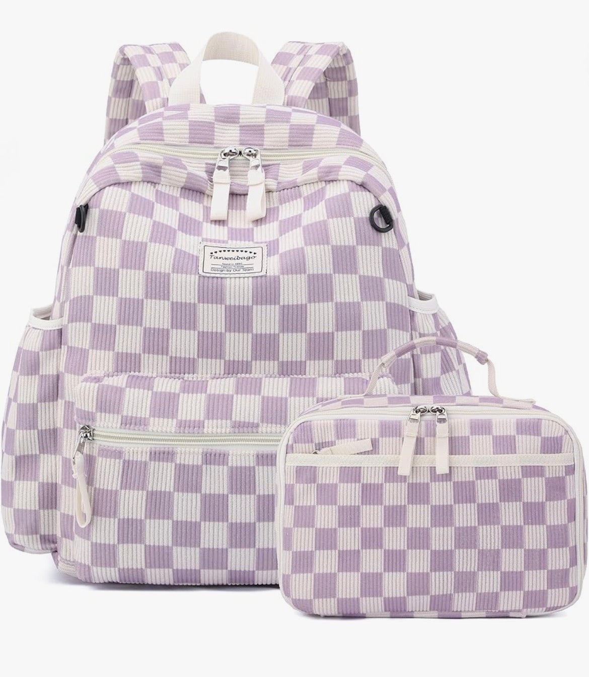 Corduroy BackPack