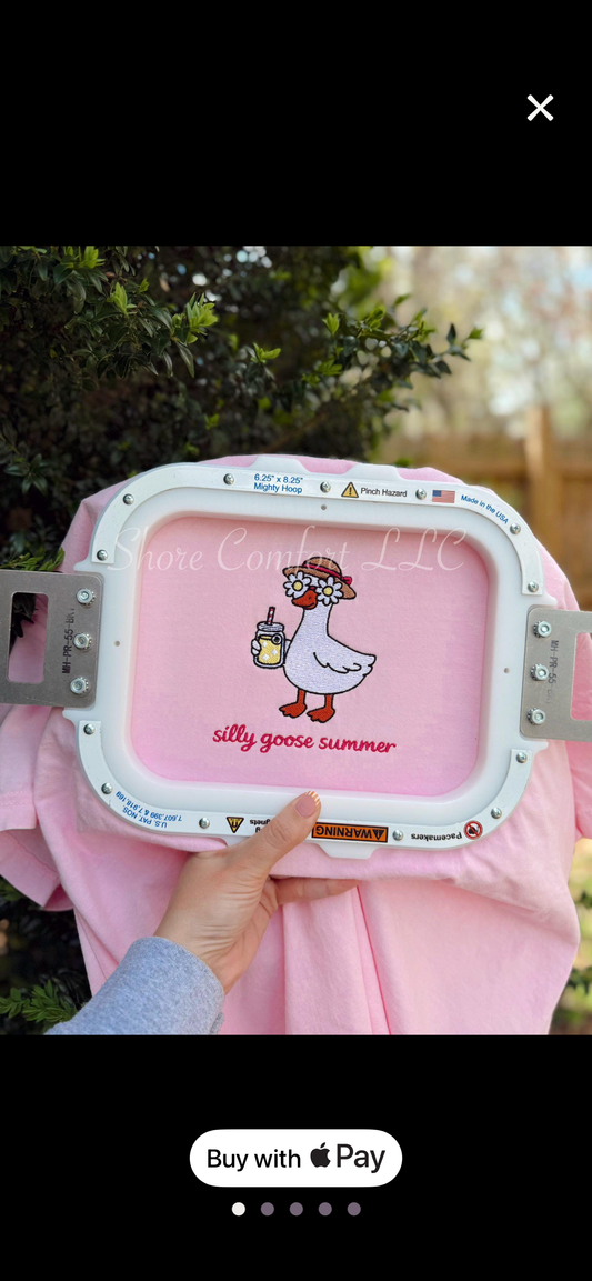 Silly Goose Summer (Child)