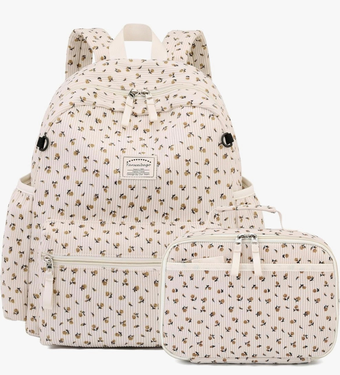 Corduroy BackPack