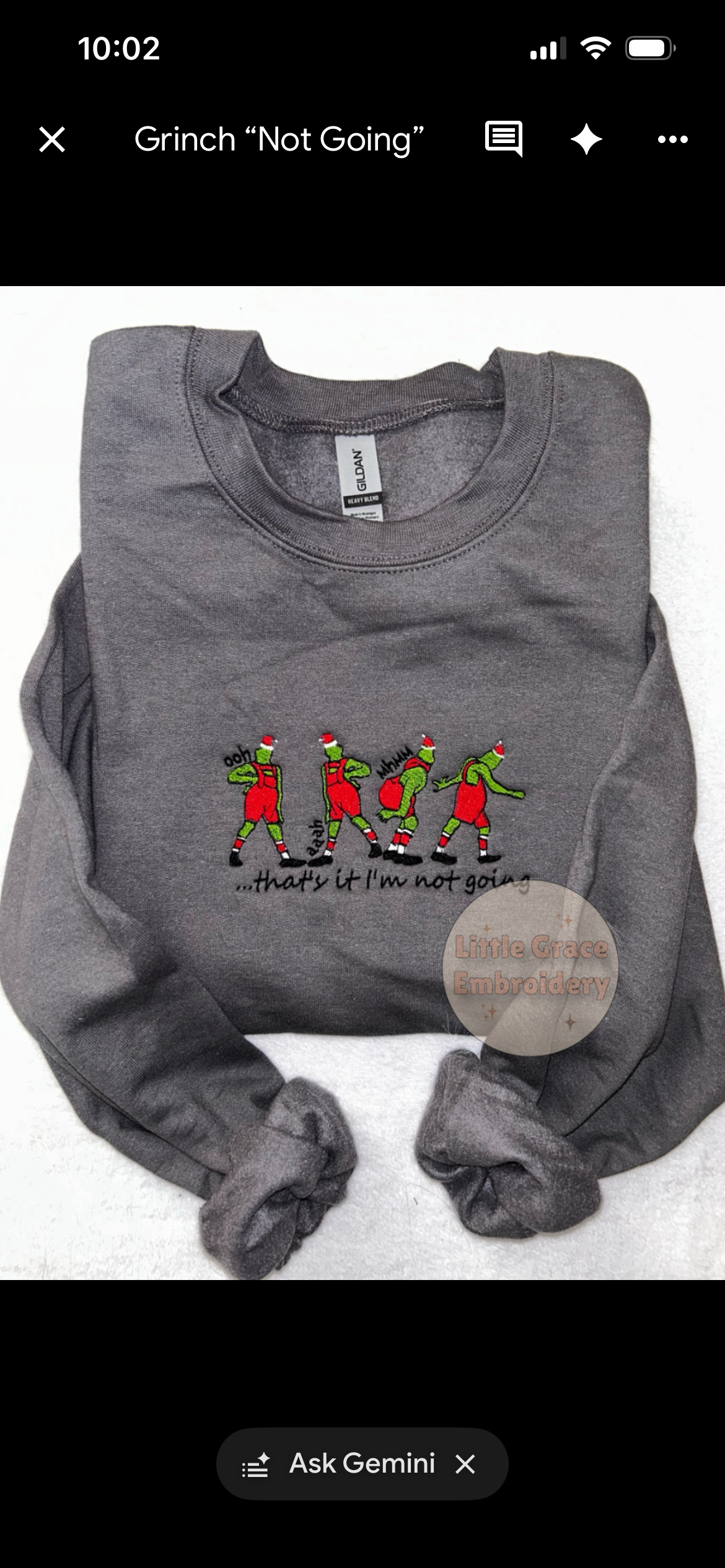 Christmas Sweatshirt