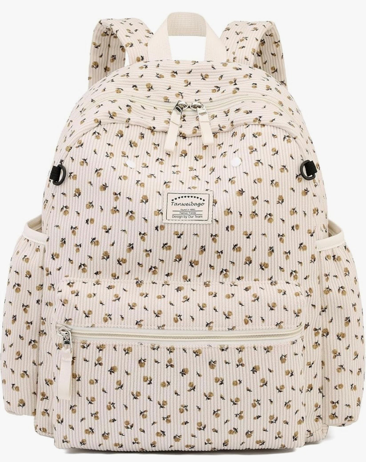 Corduroy BackPack