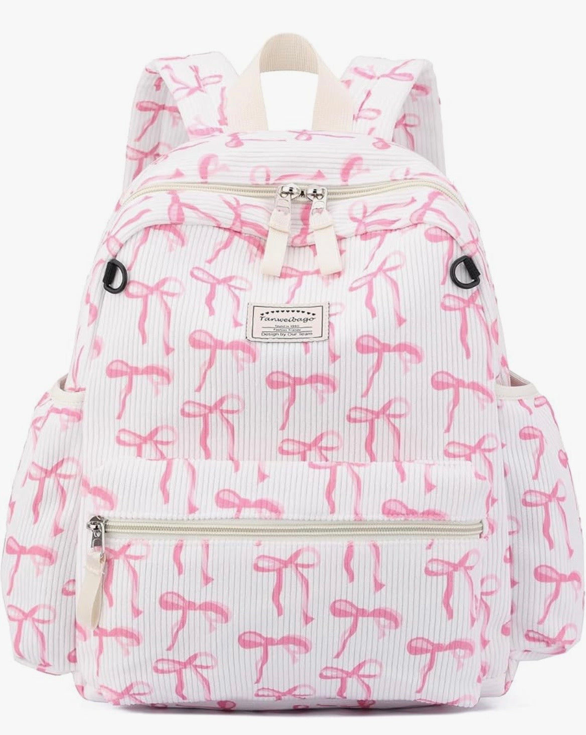 Corduroy BackPack