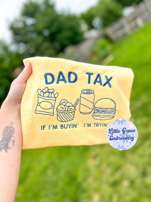 Dad Tax