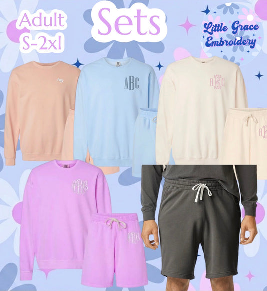 Comfort Short Set