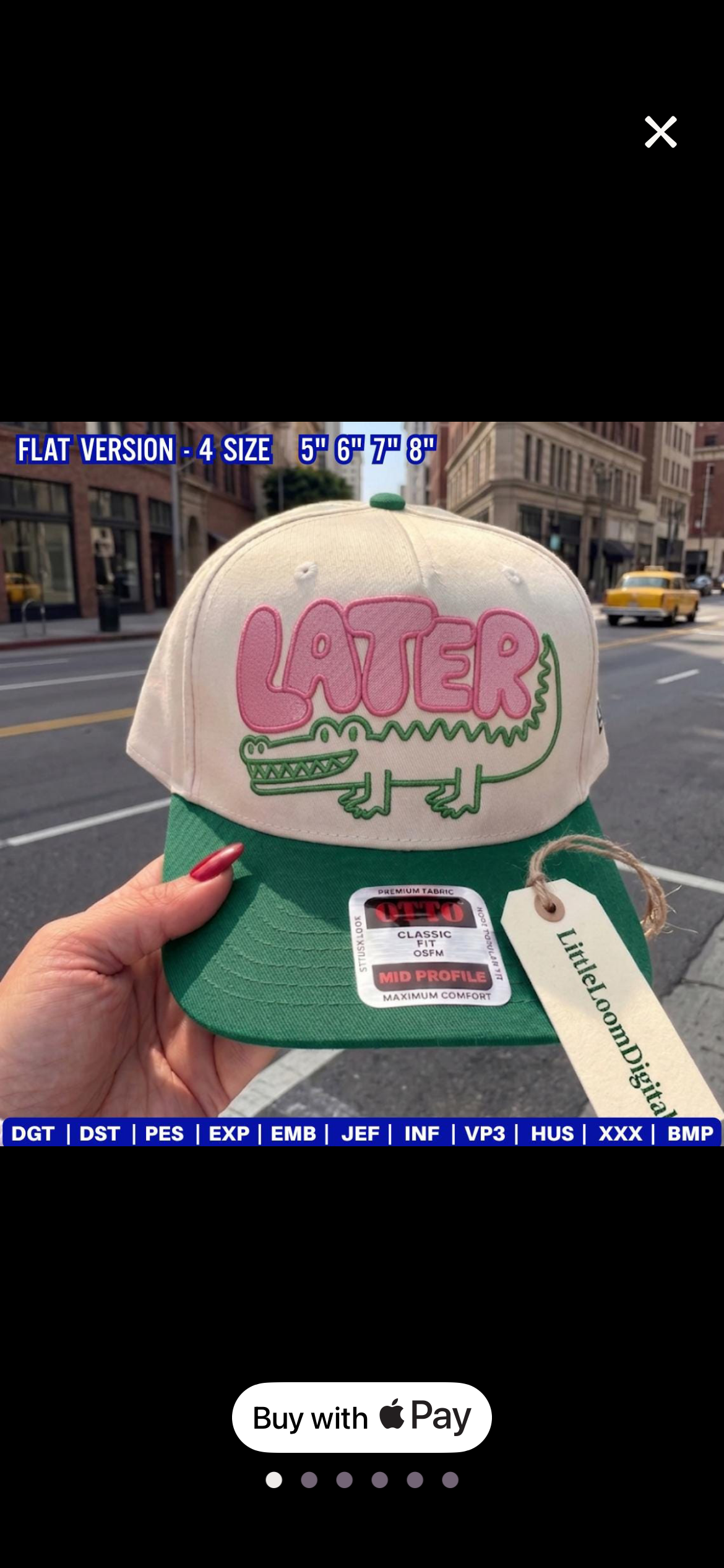 Custom Trucker Hat