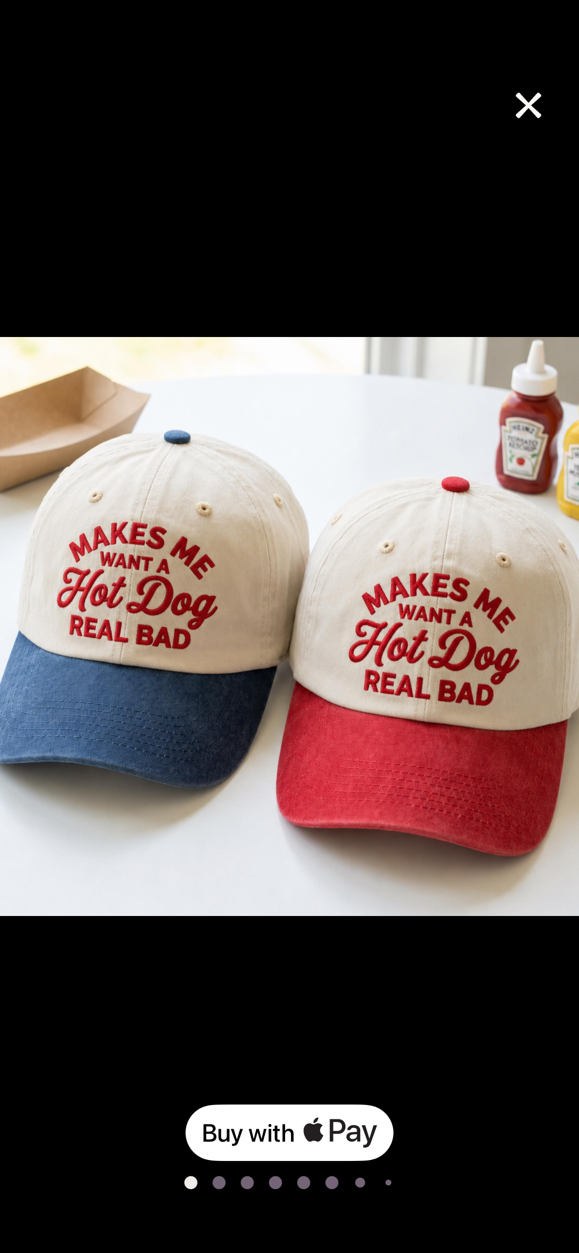 Custom Trucker Hat