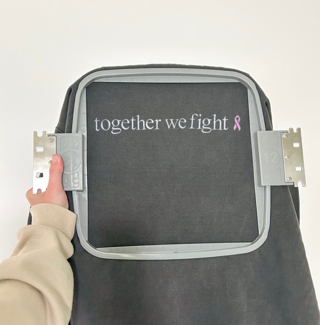 Together we Fight