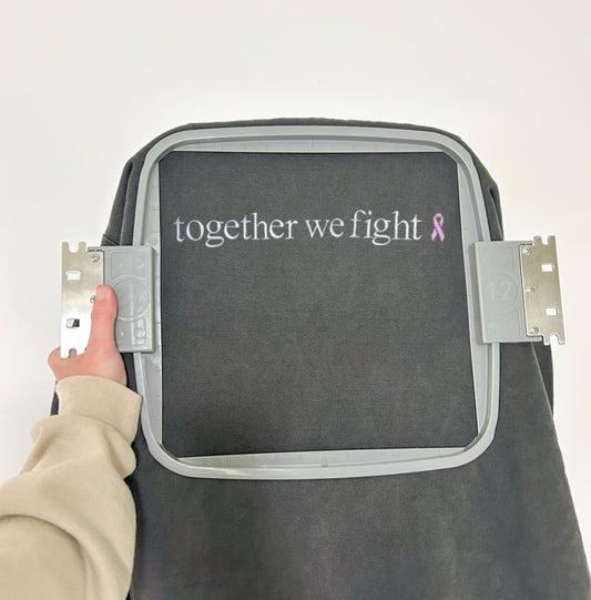 Together we Fight