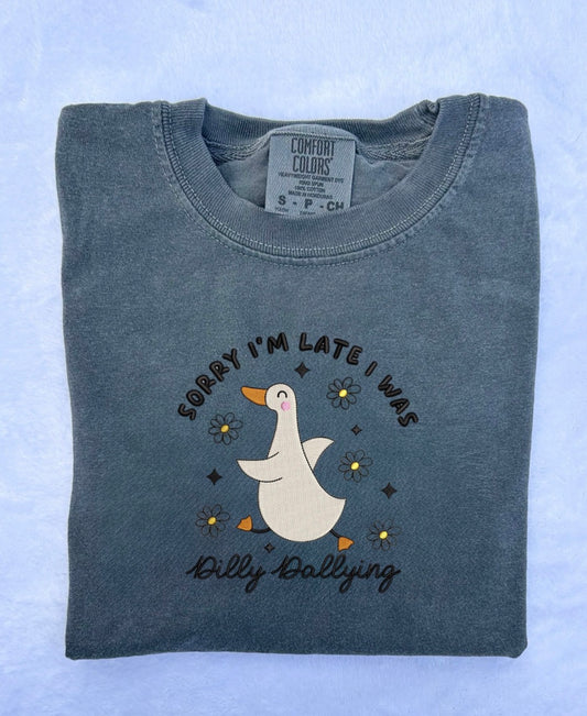 Dilly Dallying (Child)