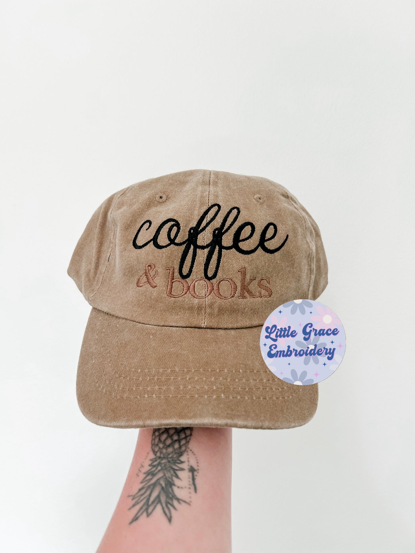 Coffee & Books
