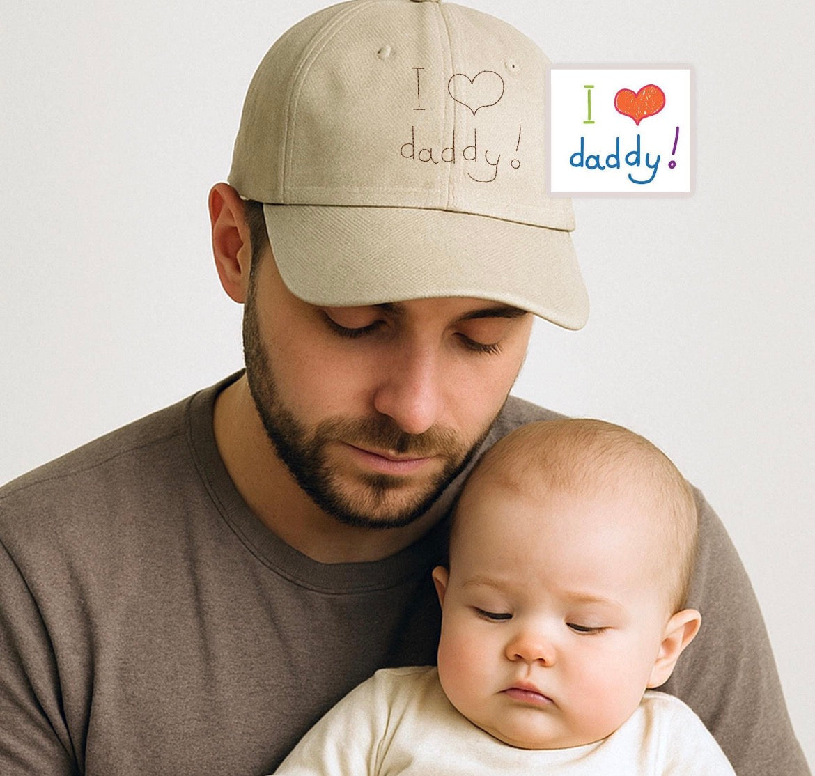 Handwriting Trucker Hat