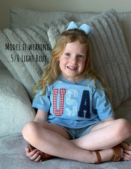 Party in the USA 🇺🇸