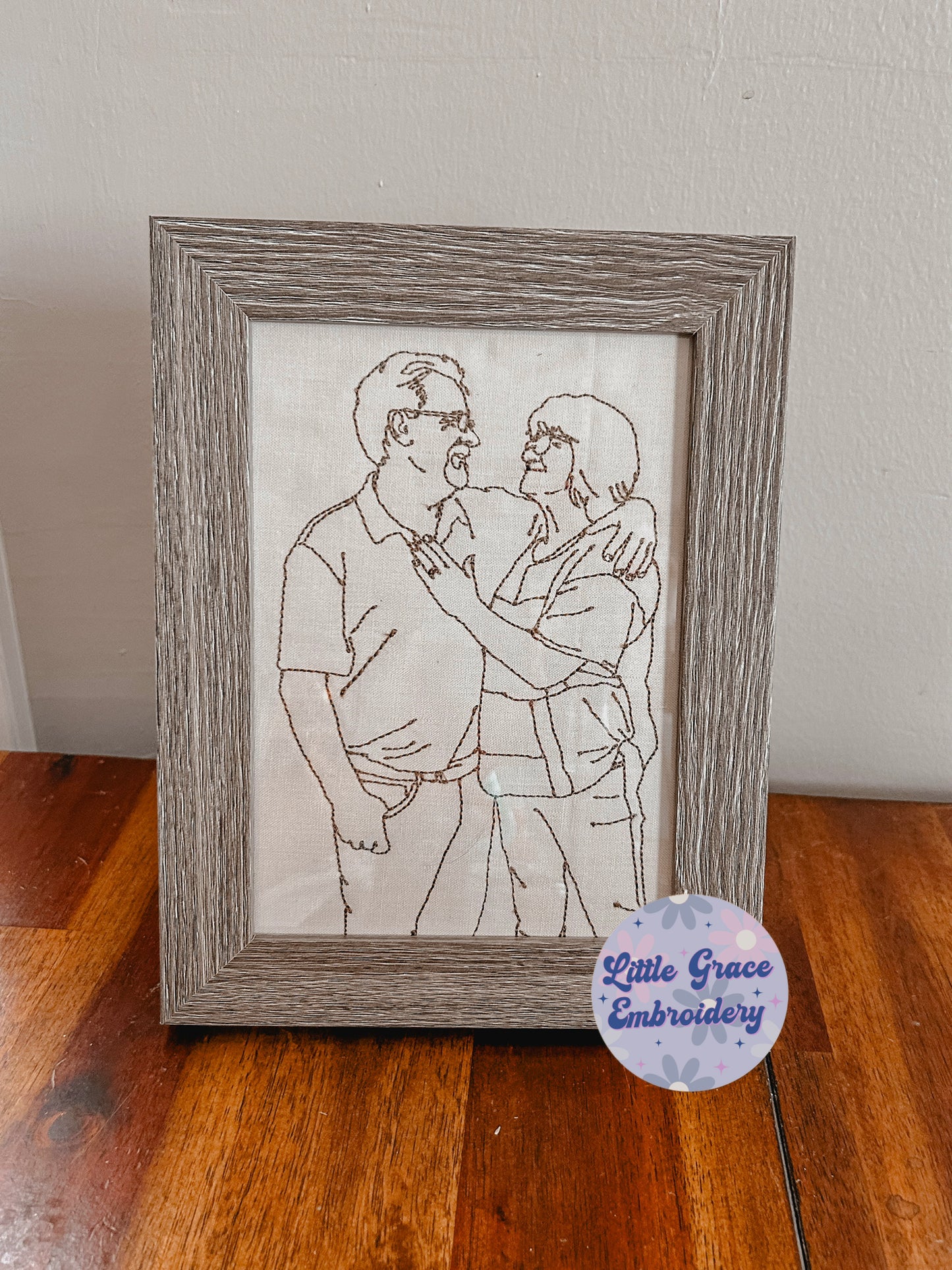 Stitched Memories