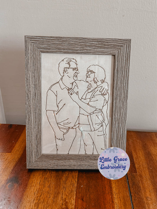 Stitched Memories
