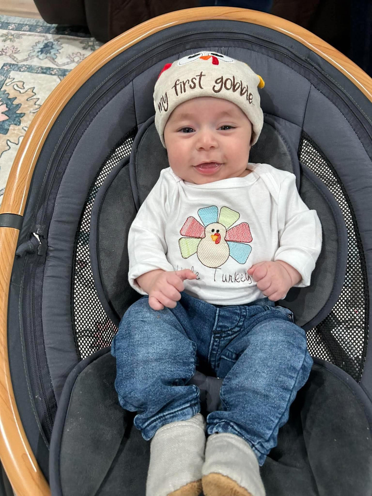 Little Turkey (Tee)