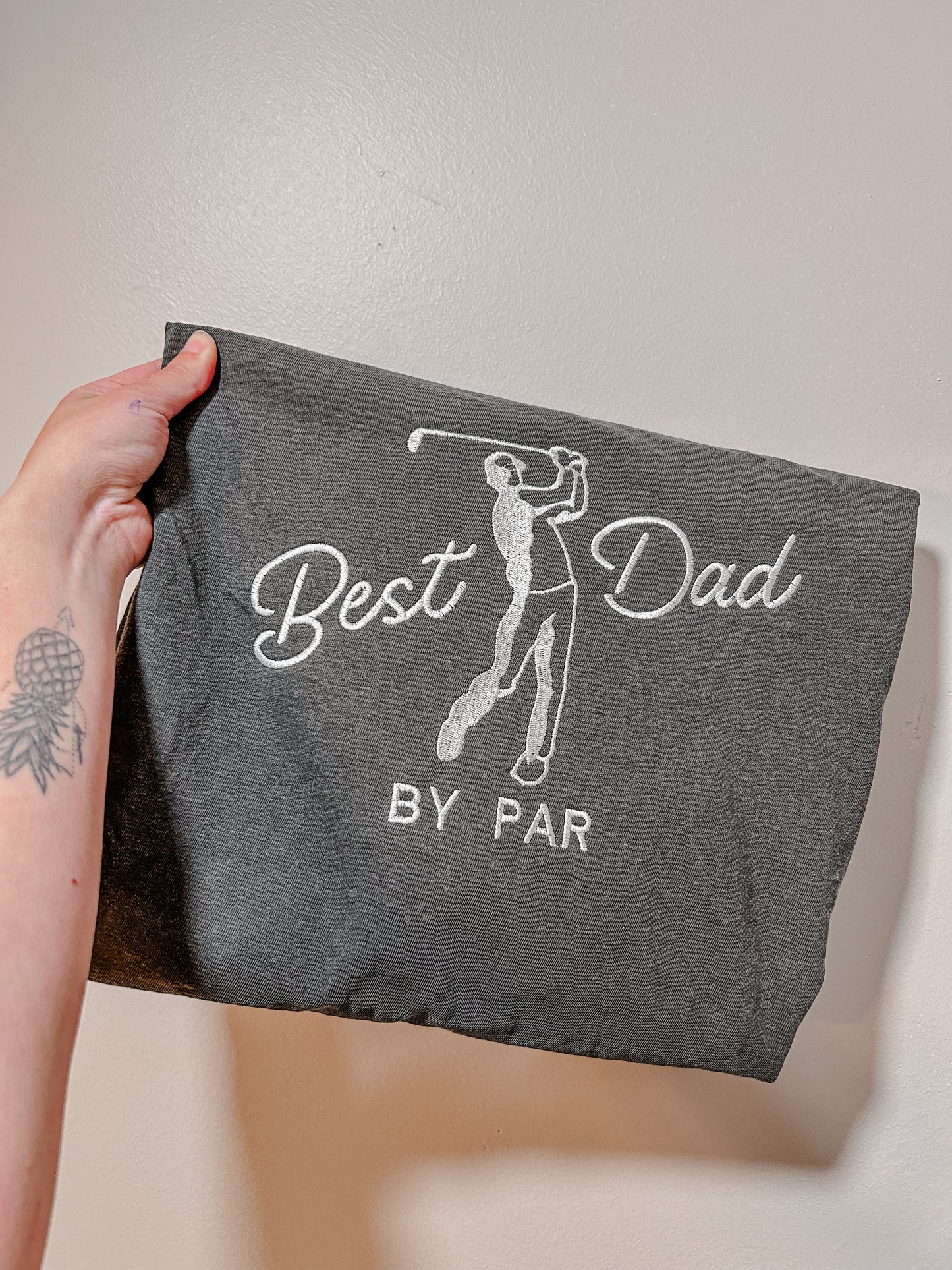 Best Dad by Par
