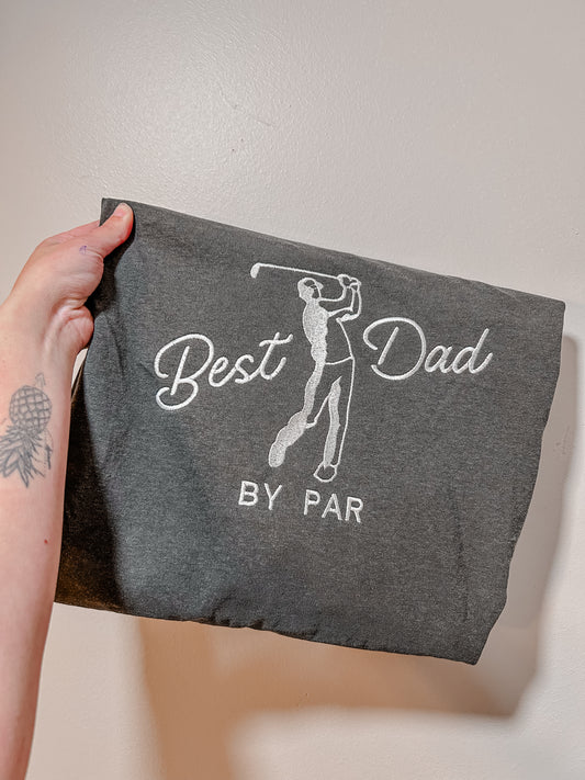 Best Dad by Par