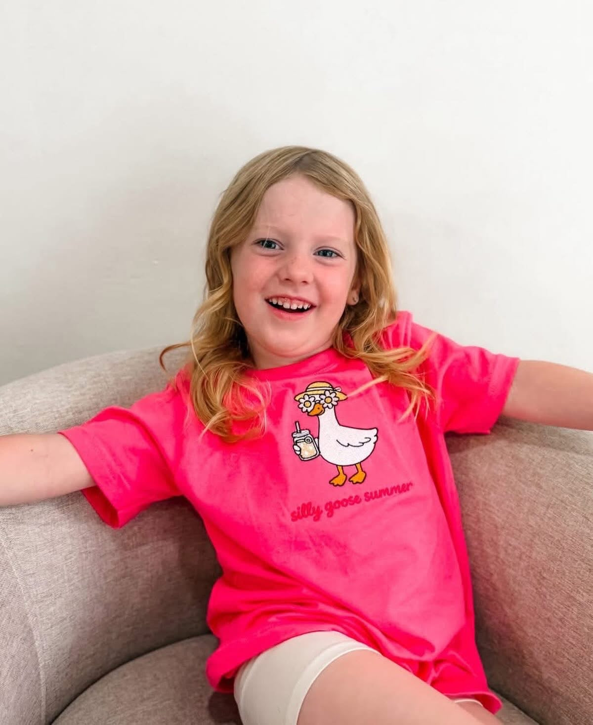 Silly Goose Summer (Child)