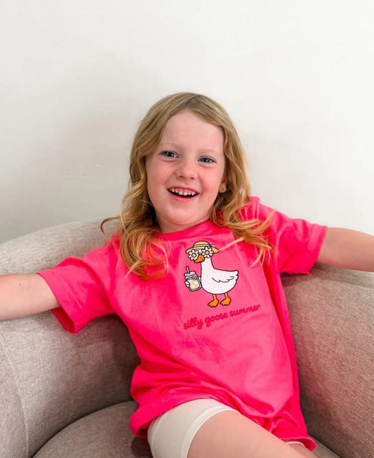 Silly Goose Summer (Child)