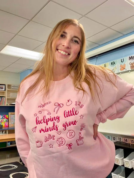 Helping Little Minds