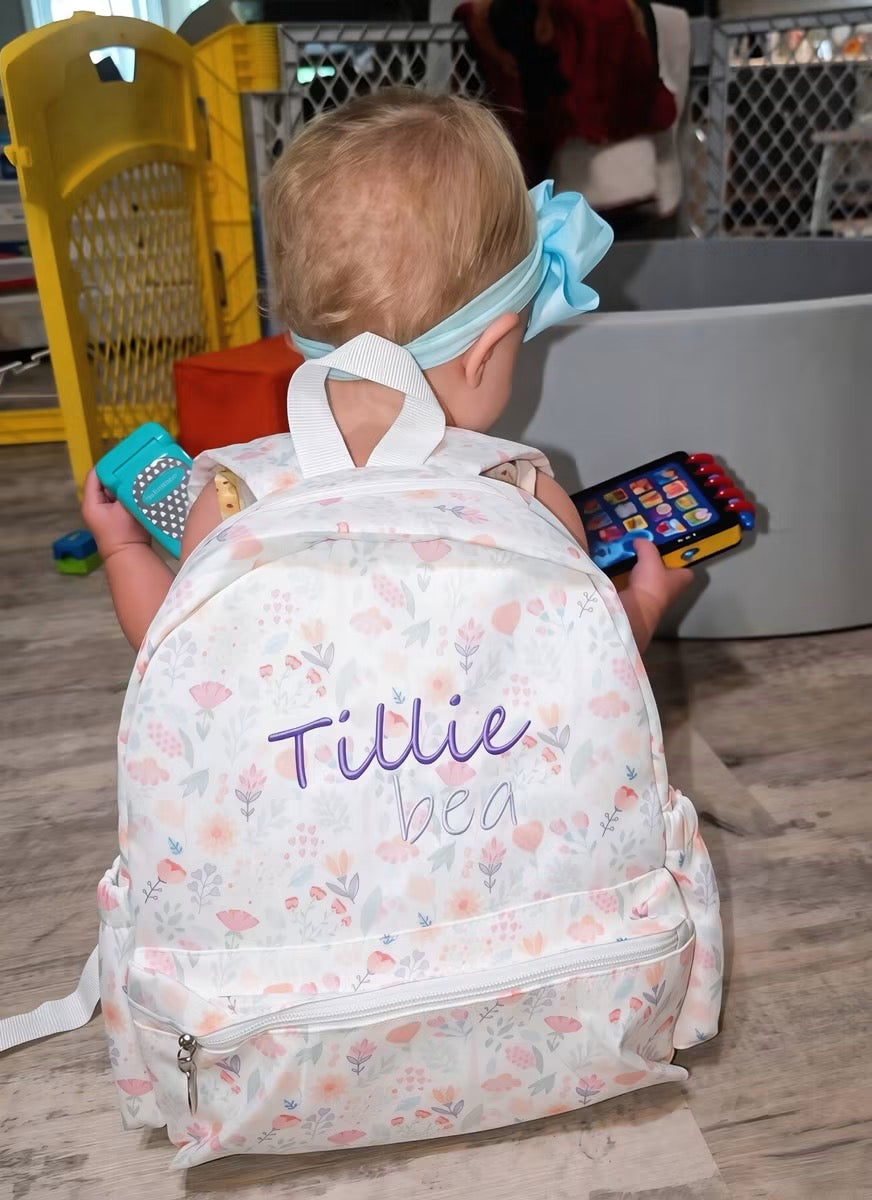 Nylon Backpacks