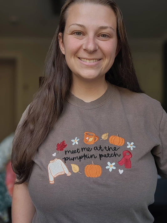 Pumpkin Patch (Adult)