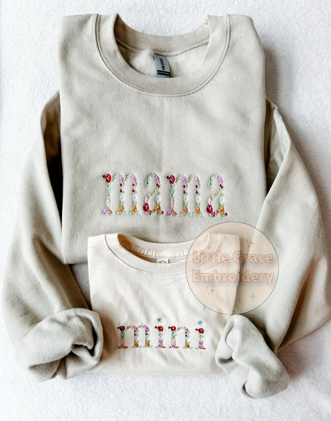 Mama/Mini Floral