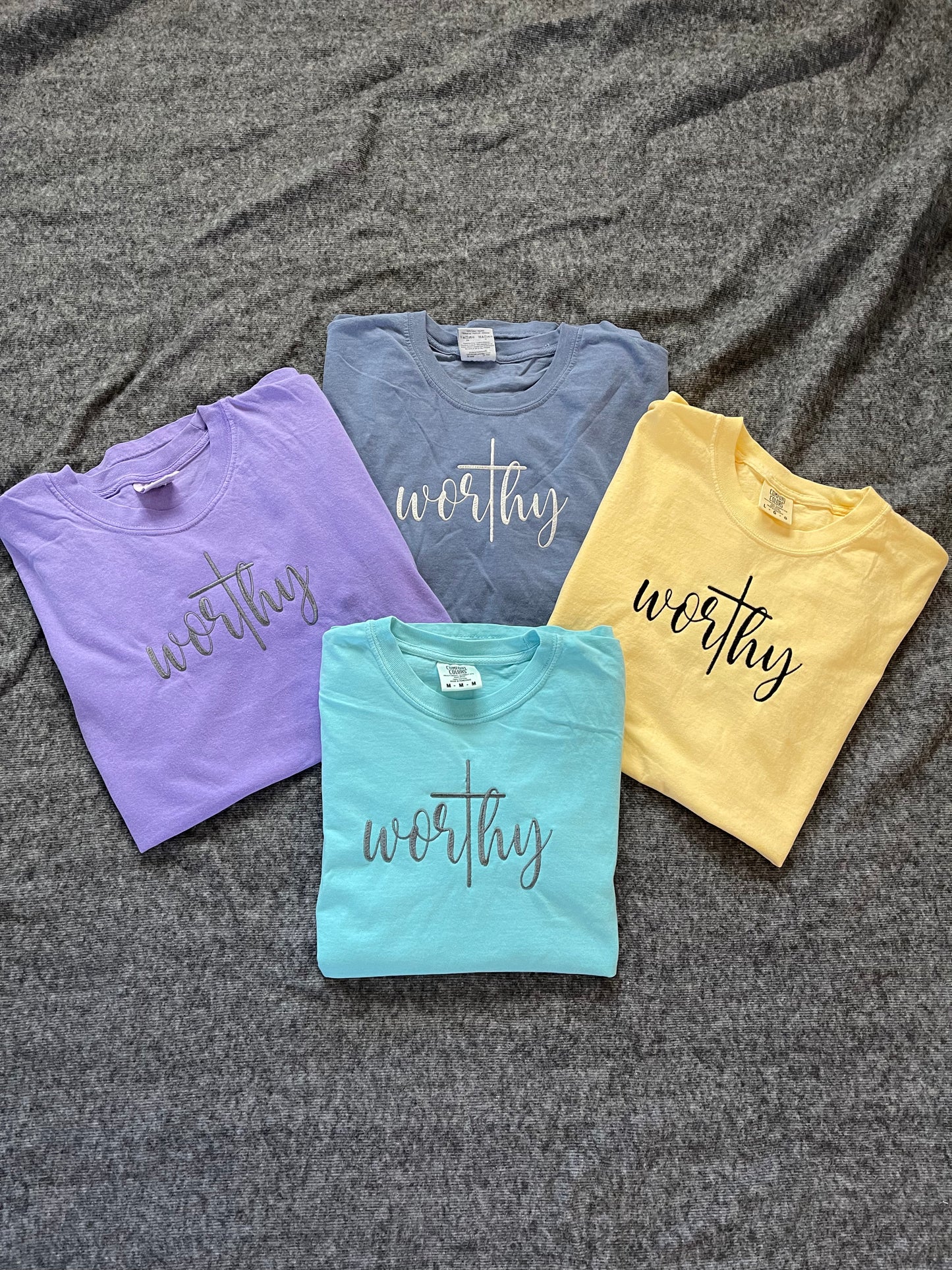 Worthy - Comfort Colors